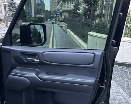 Черный Тойота Ленд Крузер Прадо, объемом двигателя 2.8 л и пробегом 9 тыс. км за 68900 $, фото 61 на Automoto.ua