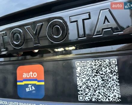 Черный Тойота Ленд Крузер Прадо, объемом двигателя 2.8 л и пробегом 9 тыс. км за 68900 $, фото 26 на Automoto.ua