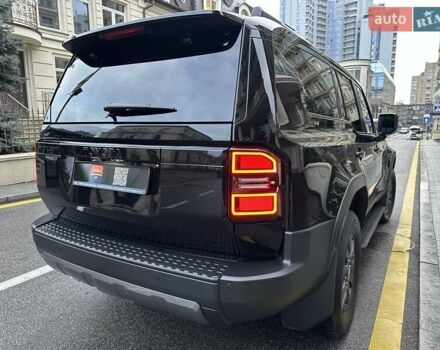 Черный Тойота Ленд Крузер Прадо, объемом двигателя 2.8 л и пробегом 9 тыс. км за 68900 $, фото 10 на Automoto.ua