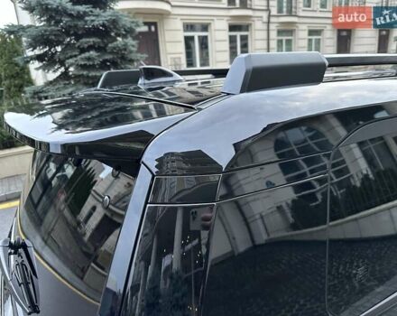 Черный Тойота Ленд Крузер Прадо, объемом двигателя 2.8 л и пробегом 9 тыс. км за 68900 $, фото 27 на Automoto.ua