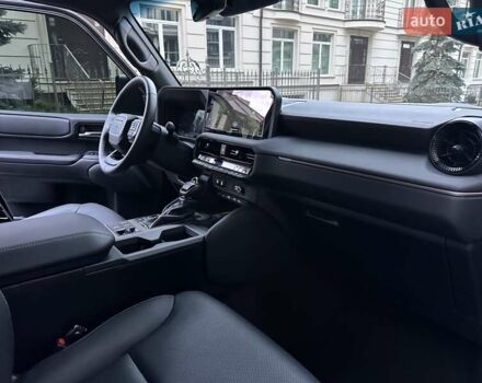 Черный Тойота Ленд Крузер Прадо, объемом двигателя 2.8 л и пробегом 9 тыс. км за 68900 $, фото 55 на Automoto.ua