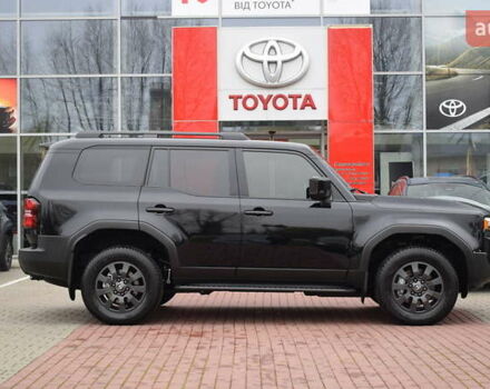 Черный Тойота Ленд Крузер Прадо, объемом двигателя 2.8 л и пробегом 1 тыс. км за 70500 $, фото 15 на Automoto.ua