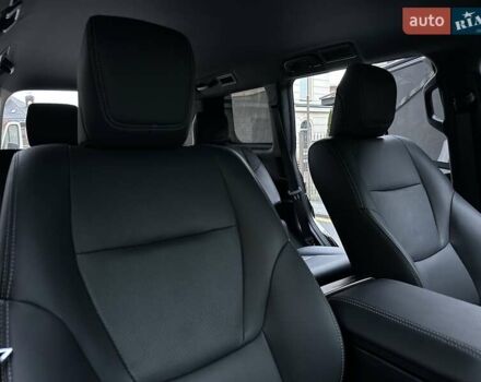 Черный Тойота Ленд Крузер Прадо, объемом двигателя 2.8 л и пробегом 9 тыс. км за 68900 $, фото 58 на Automoto.ua