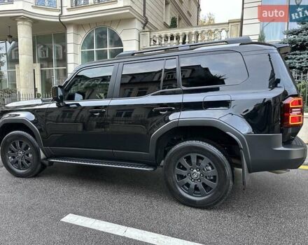 Черный Тойота Ленд Крузер Прадо, объемом двигателя 2.8 л и пробегом 9 тыс. км за 68900 $, фото 6 на Automoto.ua