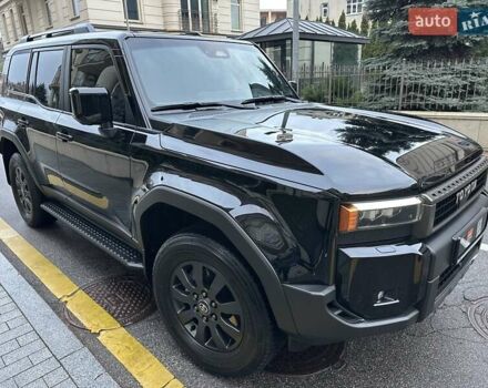 Черный Тойота Ленд Крузер Прадо, объемом двигателя 2.8 л и пробегом 9 тыс. км за 68900 $, фото 13 на Automoto.ua