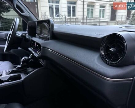 Черный Тойота Ленд Крузер Прадо, объемом двигателя 2.8 л и пробегом 9 тыс. км за 68900 $, фото 57 на Automoto.ua