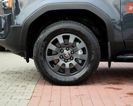 Черный Тойота Ленд Крузер Прадо, объемом двигателя 2.8 л и пробегом 1 тыс. км за 64200 $, фото 15 на Automoto.ua