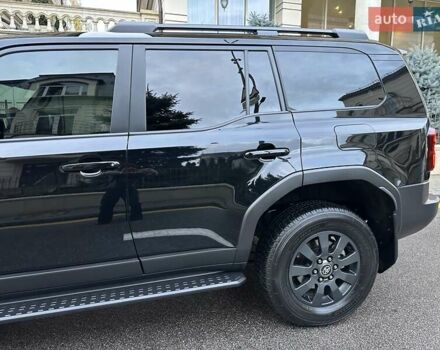 Черный Тойота Ленд Крузер Прадо, объемом двигателя 2.8 л и пробегом 9 тыс. км за 68900 $, фото 21 на Automoto.ua