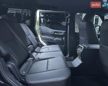 Черный Тойота Ленд Крузер Прадо, объемом двигателя 2.8 л и пробегом 9 тыс. км за 68900 $, фото 71 на Automoto.ua