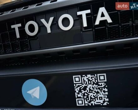 Черный Тойота Ленд Крузер Прадо, объемом двигателя 2.8 л и пробегом 9 тыс. км за 68900 $, фото 84 на Automoto.ua