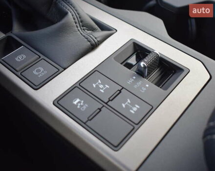 Черный Тойота Ленд Крузер Прадо, объемом двигателя 2.8 л и пробегом 1 тыс. км за 64200 $, фото 25 на Automoto.ua