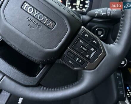 Черный Тойота Ленд Крузер Прадо, объемом двигателя 2.8 л и пробегом 9 тыс. км за 68900 $, фото 38 на Automoto.ua