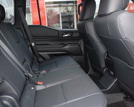 Черный Тойота Ленд Крузер Прадо, объемом двигателя 2.8 л и пробегом 1 тыс. км за 64200 $, фото 6 на Automoto.ua