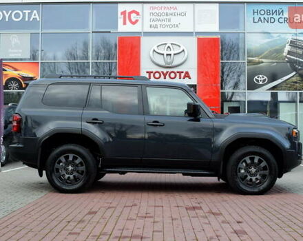 Черный Тойота Ленд Крузер Прадо, объемом двигателя 2.8 л и пробегом 1 тыс. км за 64200 $, фото 16 на Automoto.ua
