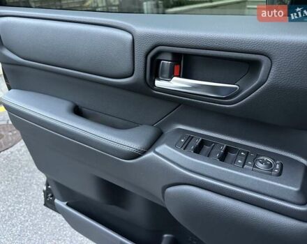 Черный Тойота Ленд Крузер Прадо, объемом двигателя 2.8 л и пробегом 9 тыс. км за 68900 $, фото 35 на Automoto.ua