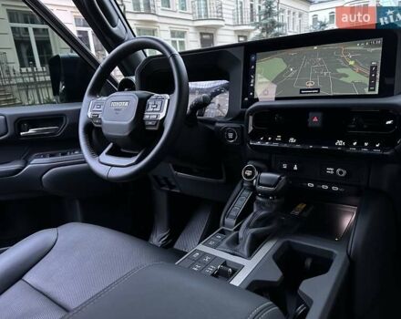 Черный Тойота Ленд Крузер Прадо, объемом двигателя 2.8 л и пробегом 9 тыс. км за 68900 $, фото 59 на Automoto.ua