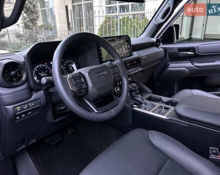 Черный Тойота Ленд Крузер Прадо, объемом двигателя 2.8 л и пробегом 9 тыс. км за 68900 $, фото 31 на Automoto.ua