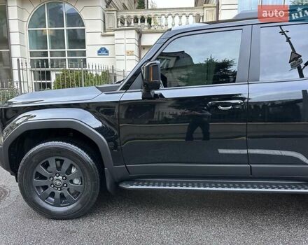 Черный Тойота Ленд Крузер Прадо, объемом двигателя 2.8 л и пробегом 9 тыс. км за 68900 $, фото 20 на Automoto.ua