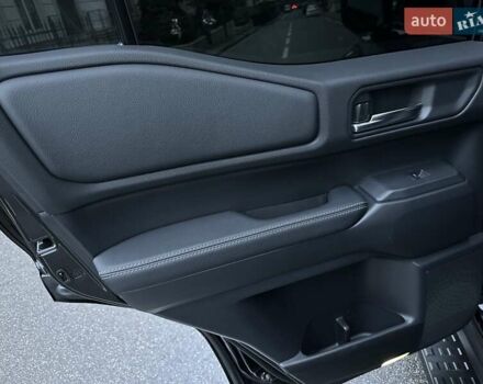 Черный Тойота Ленд Крузер Прадо, объемом двигателя 2.8 л и пробегом 9 тыс. км за 68900 $, фото 70 на Automoto.ua