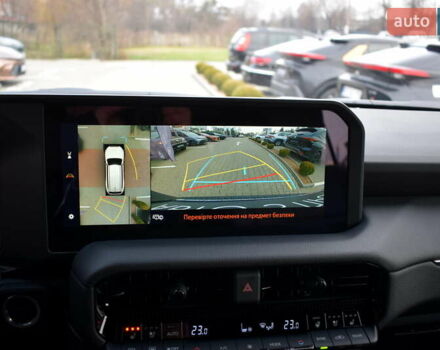 Черный Тойота Ленд Крузер Прадо, объемом двигателя 2.8 л и пробегом 1 тыс. км за 64200 $, фото 26 на Automoto.ua