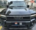 Черный Тойота Ленд Крузер Прадо, объемом двигателя 2.8 л и пробегом 9 тыс. км за 68900 $, фото 2 на Automoto.ua