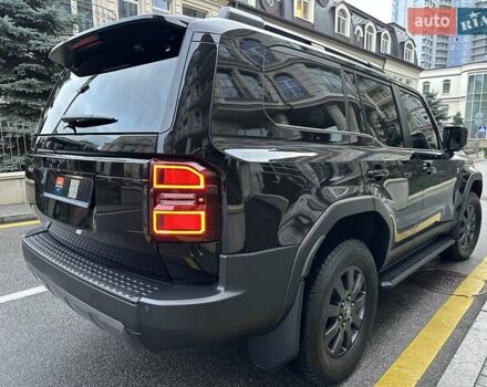 Черный Тойота Ленд Крузер Прадо, объемом двигателя 2.8 л и пробегом 9 тыс. км за 68900 $, фото 11 на Automoto.ua