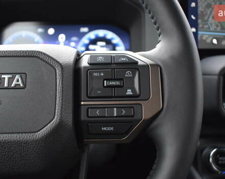 Черный Тойота Ленд Крузер Прадо, объемом двигателя 2.8 л и пробегом 1 тыс. км за 70500 $, фото 19 на Automoto.ua