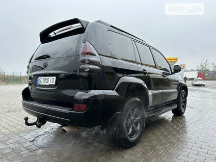 Тойота Ленд Крузер Прадо 2004 в Луцке на Automoto.ua Черный Тойота Ленд Крузер Прадо, объемом двигателя 3.96 л и пробегом 315 тыс. км за 13999 $, фото 1 на Automoto.ua