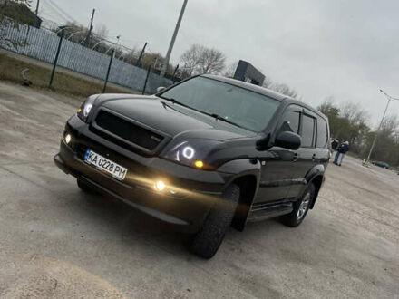 Черный Тойота Ленд Крузер Прадо, объемом двигателя 2.69 л и пробегом 281 тыс. км за 11500 $, фото 1 на Automoto.ua