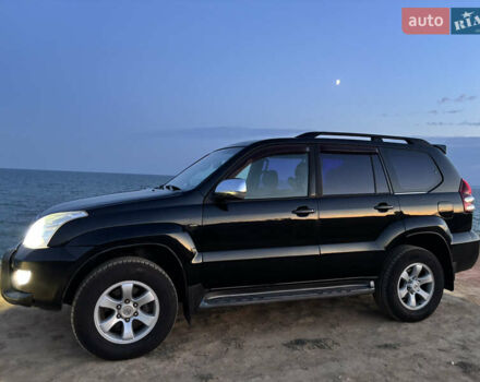 Чорний Тойота Ленд Крузер Прадо, об'ємом двигуна 2.7 л та пробігом 315 тис. км за 13000 $, фото 1 на Automoto.ua