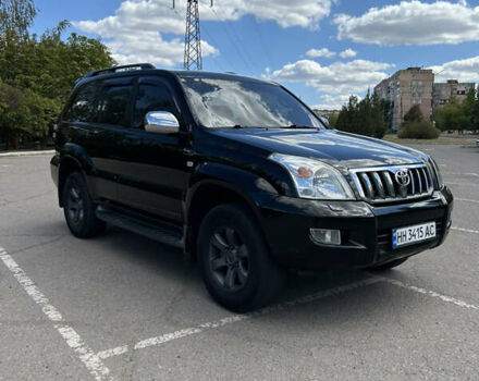 Чорний Тойота Ленд Крузер Прадо, об'ємом двигуна 3.96 л та пробігом 230 тис. км за 12700 $, фото 1 на Automoto.ua