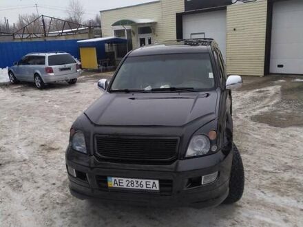 Тойота Ленд Крузер Прадо 2006 у Дніпро (Дніпропетровську) на Automoto.ua Чорний Тойота Ленд Крузер Прадо, об'ємом двигуна 3 л та пробігом 300 тис. км за 13600 $, фото 1 на Automoto.ua