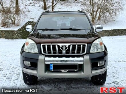 Тойота Ленд Крузер Прадо 2006 у Києві на Automoto.ua Чорний Тойота Ленд Крузер Прадо, об'ємом двигуна 2.7 л та пробігом 251 тис. км за 11999 $, фото 1 на Automoto.ua