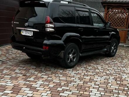 Тойота Ленд Крузер Прадо 2006 в Богуславе на Automoto.ua Черный Тойота Ленд Крузер Прадо, объемом двигателя 3.96 л и пробегом 195 тыс. км за 18500 $, фото 1 на Automoto.ua