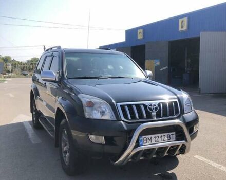 Чорний Тойота Ленд Крузер Прадо, об'ємом двигуна 3.96 л та пробігом 237 тис. км за 13500 $, фото 1 на Automoto.ua