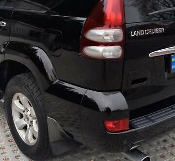 Тойота Ленд Крузер Прадо 2007 в Киеве на Automoto.ua Черный Тойота Ленд Крузер Прадо, объемом двигателя 4 л и пробегом 260 тыс. км за 16300 $, фото 1 на Automoto.ua