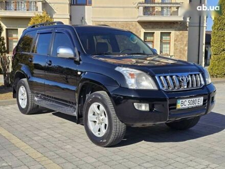 Тойота Ленд Крузер Прадо 2007 в Львове на Automoto.ua Черный Тойота Ленд Крузер Прадо, объемом двигателя 4 л и пробегом 267 тыс. км за 14700 $, фото 1 на Automoto.ua