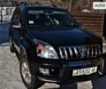 Черный Тойота Ленд Крузер Прадо, объемом двигателя 2.7 л и пробегом 145 тыс. км за 16999 $, фото 1 на Automoto.ua
