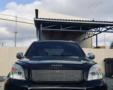 Чорний Тойота Ленд Крузер Прадо, об'ємом двигуна 3.96 л та пробігом 283 тис. км за 15300 $, фото 1 на Automoto.ua