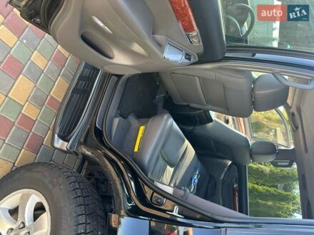 Черный Тойота Ленд Крузер Прадо, объемом двигателя 4 л и пробегом 298 тыс. км за 16000 $, фото 1 на Automoto.ua