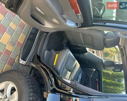 Чорний Тойота Ленд Крузер Прадо, об'ємом двигуна 4 л та пробігом 298 тис. км за 16000 $, фото 1 на Automoto.ua