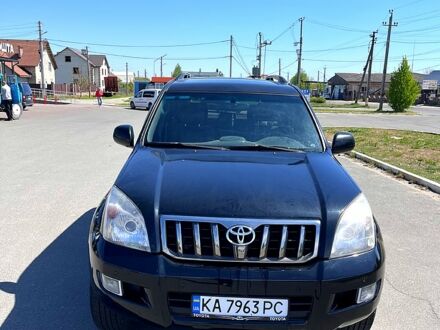 Тойота Ленд Крузер Прадо 2008 в Буче на Automoto.ua Черный Тойота Ленд Крузер Прадо, объемом двигателя 4 л и пробегом 269 тыс. км за 16500 $, фото 1 на Automoto.ua