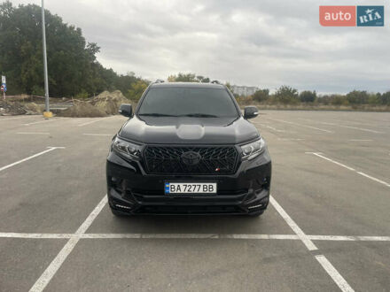 Тойота Ленд Крузер Прадо 2010 в Кропивницком (Кировограде) на Automoto.ua Черный Тойота Ленд Крузер Прадо, объемом двигателя 2.98 л и пробегом 236 тыс. км за 25300 $, фото 1 на Automoto.ua