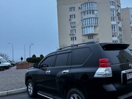 Тойота Ленд Крузер Прадо 2011 в Николаеве на Automoto.ua Черный Тойота Ленд Крузер Прадо, объемом двигателя 2.7 л и пробегом 240 тыс. км за 22800 $, фото 1 на Automoto.ua