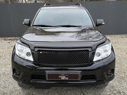 Чорний Тойота Ленд Крузер Прадо, об'ємом двигуна 2.69 л та пробігом 148 тис. км за 24000 $, фото 1 на Automoto.ua