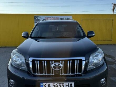 Тойота Ленд Крузер Прадо 2012 в Львове на Automoto.ua Черный Тойота Ленд Крузер Прадо, объемом двигателя 3.96 л и пробегом 190 тыс. км за 26500 $, фото 1 на Automoto.ua