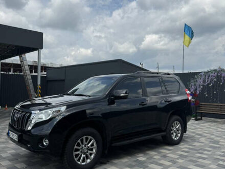 Тойота Ленд Крузер Прадо 2014 в Полтаве на Automoto.ua Черный Тойота Ленд Крузер Прадо, объемом двигателя 2.98 л и пробегом 139 тыс. км за 35000 $, фото 1 на Automoto.ua