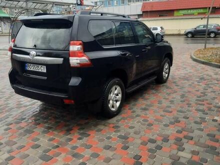 Тойота Ленд Крузер Прадо 2017 в Днепре (Днепропетровске) на Automoto.ua Черный Тойота Ленд Крузер Прадо, объемом двигателя 2.69 л и пробегом 200 тыс. км за 25500 $, фото 1 на Automoto.ua