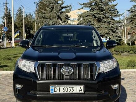 Чорний Тойота Ленд Крузер Прадо, об'ємом двигуна 3.96 л та пробігом 250 тис. км за 35000 $, фото 1 на Automoto.ua