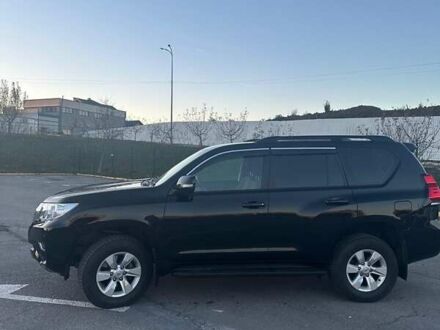 Чорний Тойота Ленд Крузер Прадо, об'ємом двигуна 2.8 л та пробігом 98 тис. км за 38500 $, фото 1 на Automoto.ua